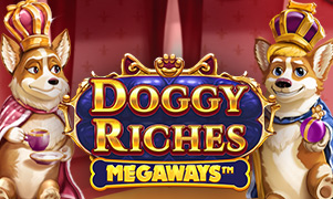 fun88 ninja Doggy Riches Megaways™